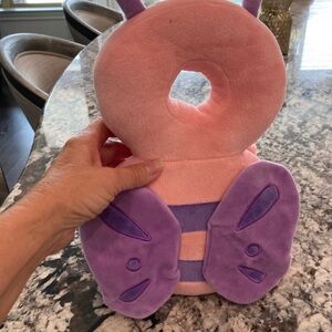 Infant head protector